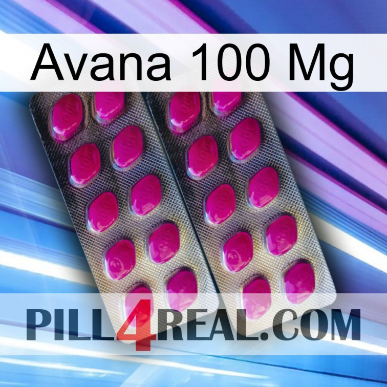 Avana 100Mg 10